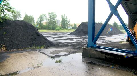 20.06.2022 | Ceny węgla uderzają w budżety samorządów. "To są sytuacje wręcz niewyobrażalne"