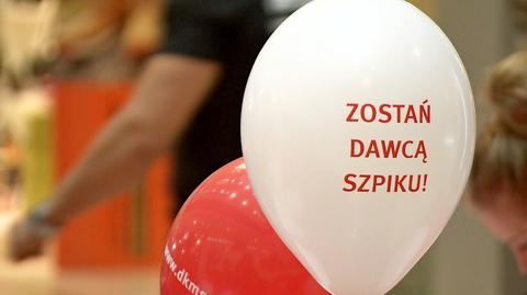 Czemu tak wielu chętnych oddać szpik rezygnuje w ostatniej chwili? 