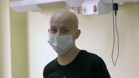 13-letni Michał cierpi na rzadką chorobę. Koszt leczenia jest gigantyczny