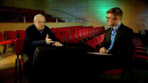 04.03.2016 | Andrzej Wajda kończy 90 lat. Dlaczego reżyser ufundował muzeum poświęcone sztuce japońskiej?