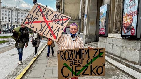 Jak mówić do osób chorych na raka? "Rozumiem, że jest ci ciężko" jest lepsze od "musisz być silna"