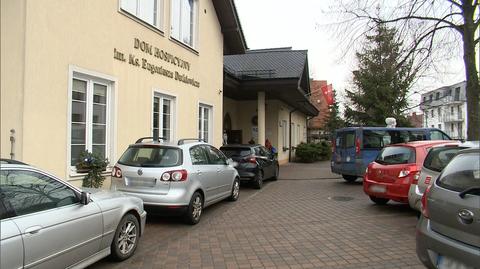 18.01.2019 | "Był moim kolegą wolontariuszem". W gdańskim hospicjum płaczą po prezydencie Adamowiczu