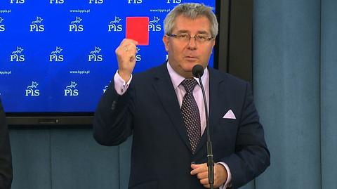 11.08.2020 | Ryszard Czarnecki pod lupą unijnego urzędu. Chodzi o jego służbowe podróże