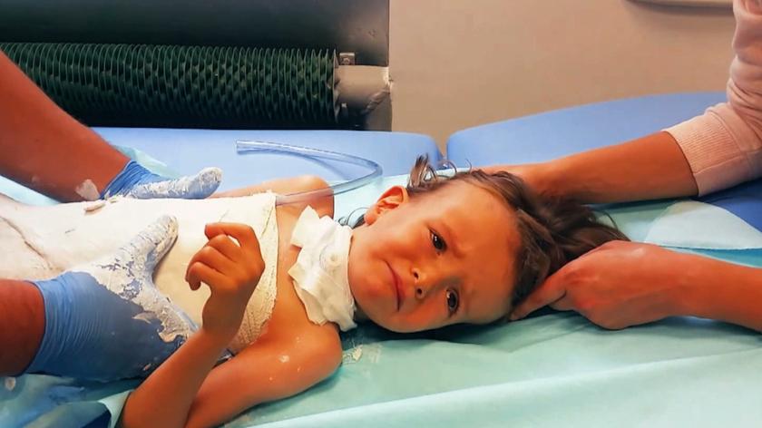 19.04.2018 | Trzylatek żyje w ciągłym bólu. Jest jednak nadzieja na pomoc