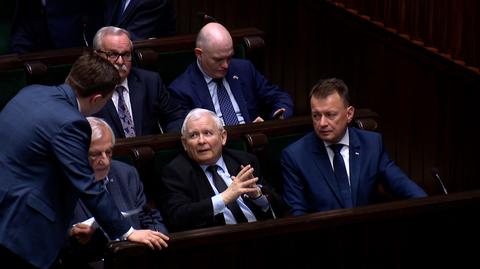 18.05.2022 | Ordynacja wyborcza może zostać zmieniona? Takie sygnały docierają z PiS