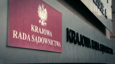 14.07.2018 | Sędziowie protestują przeciwko "czarnej liście" Pawłowicz