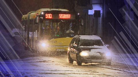 29.11.2017 | Nawet 15 centymetrów śniegu może spaść w czwartek