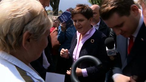 SOP już nie będzie ochraniać Beaty Szydło. Sama zrezygnowała