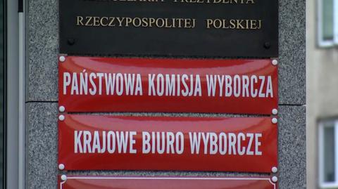 Zawieszone prace PKW. Spór w cieniu nieuznawanej izby Sądu Najwyższego