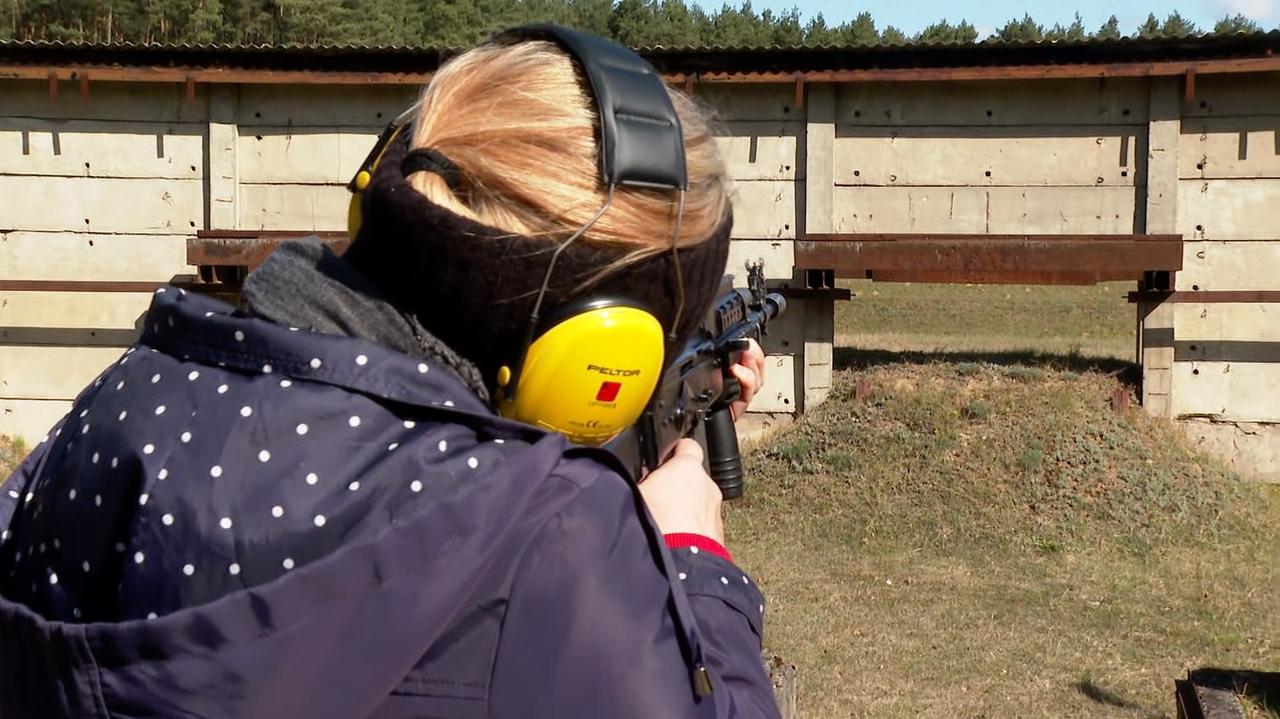 Rozpoczęła się kolejna edycja szkoleń "Trenuj z wojskiem"