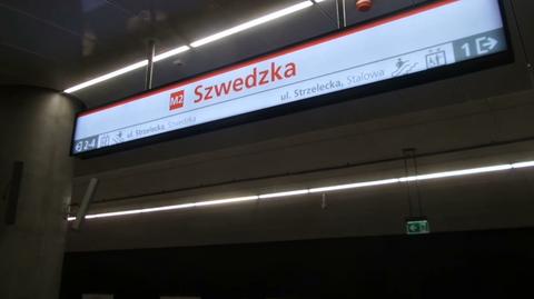 "Dobra wiadomość, metro dojechało na Targówek"