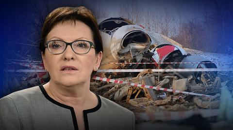 30.05.2017 | Ewa Kopacz wezwana do prokuratury. "To element politycznej wojny"