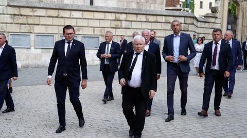 Problemy PiS w Małopolsce. "Jarosław Kaczyński stracił panowanie nad własną partią"