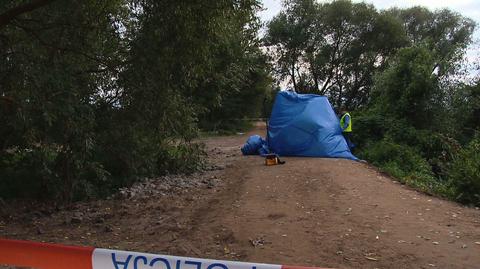 12.08.2019 | "Taki dorosły i mądry byłeś". Ojciec żegna nastolatka, który zginął na quadzie