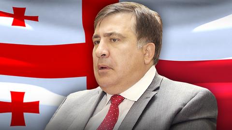 06.08.2017 | Saakaszwili o katastrofie smoleńskiej: myślę, że to był odwet Putina