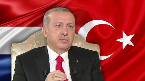 14.03.2017 | Ambasador Holandii w Turcji personą non grata. Konflikt dyplomatyczny zaostrza się