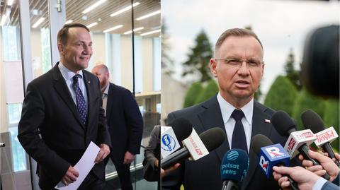 Andrzej Duda dalej blokuje nominacje ambasadorskie. Wojna dyplomatyczna zbiera swoje żniwa 