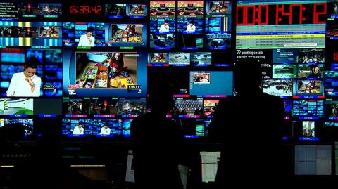TVN24 wciąż czeka na decyzję KRRiT. "Od 18 miesięcy mamy do czynienia z bezprawnym działaniem"