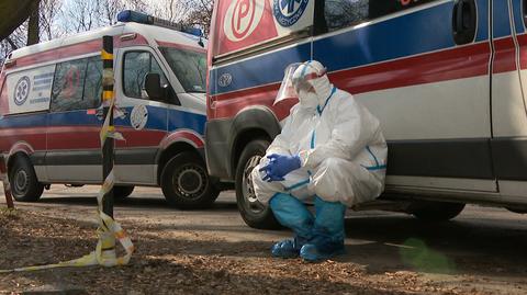 Blisko 16 tysięcy nowych zakażeń koronawirusem w Polsce. Lekarze domagają się zdecydowanych działań od rządu