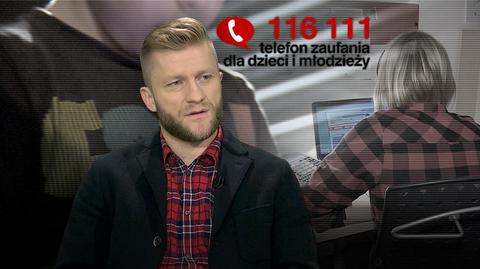 07.11.2017 | Telefon zaufania dla młodzieży czynny dłużej. Pomógł Jakub Błaszczykowski