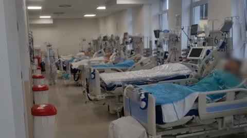 28.11.2021 | Trwa walka z czwartą falą pandemii. Rząd wciąż nie zaostrza restrykcji