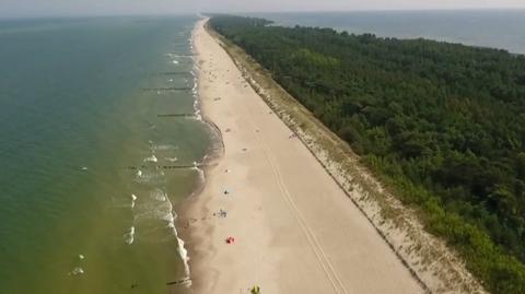 21.07.2018 | Nad Bałtykiem nie popływasz. Jak nie pogoda, to sinice