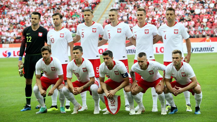 15.06.2018 | Szykują się na Senegal, nie zapominają o relaksie. Polscy piłkarze z poczuciem humoru