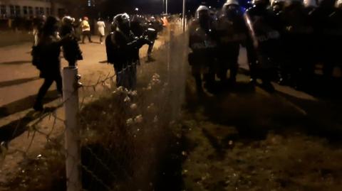 Policjanci wkroczyli na teren Politechniki Warszawskiej. Rektor domaga się wyjaśnień