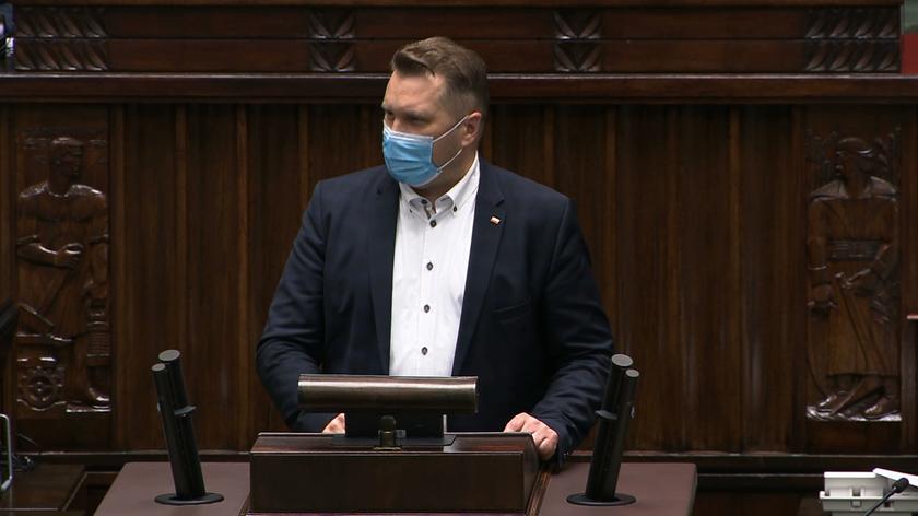 Wieczorem głosowanie w sprawie wotum nieufności dla ministra Czarnka