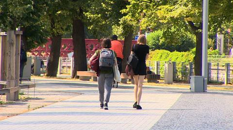 Zagrożenie dla zdrowia i życia. Na SOR-y niemal codziennie trafiają osoby, którym zaszkodziły upały