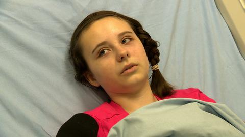 21.02.2019 | Kręgosłup na pilota. Niezwykły implant uratował życie 13-letniej Natalii