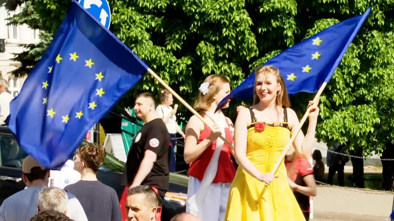 Polska świętuje 20 lat w Unii Europejskiej. 