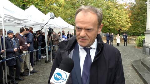 Donald Tusk krytykuje działania Zbigniewa Ziobry. Mówi o "rosyjskich metodach"