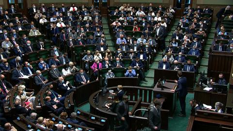 Radosław Fogiel o ustawie anty-TVN: będzie procedowana na najbliższym posiedzeniu Sejmu