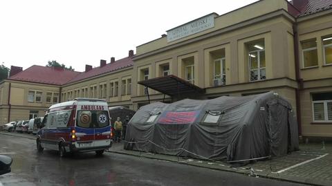 30.09.2020 | Coraz więcej chorych na COVID-19 w Polsce. Rząd obiecuje zwiększyć liczbę łóżek