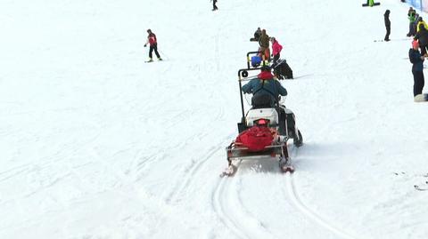 02.02.2020 | Szaleństwo i brawura najczęstszą przyczyną wypadków na stokach narciarskich