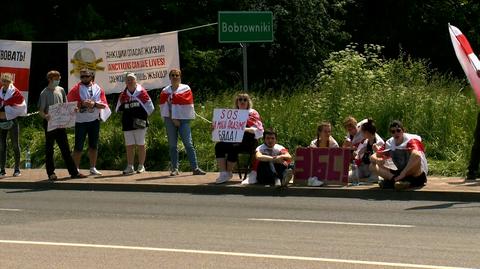 06.06.2021 | Na Białorusi Polacy są prześladowani. W Polsce wicemarszałek Sejmu atakuje Cichanouską