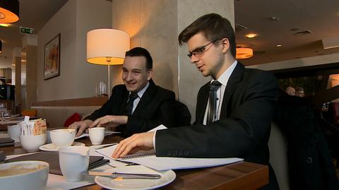 Krakowskie restauracje wprowadzają menu pisane alfabetem Braille'a