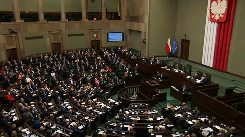 Sejm uchwalił nowelizację ustawy o ochronie granicy państwowej