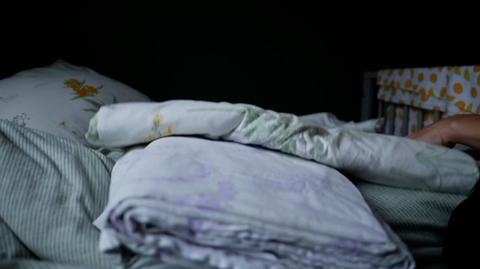 To źle, że pościel "pachnie nowością". Pachną chemikalia. Czasem jest ich za dużo w produktach i szkodzą zdrowiu