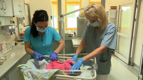 28.08.2021 | Badania przesiewowe pod kątem SMA ruszyły w kolejnym województwie. W przyszłym roku mają objąć całą Polskę