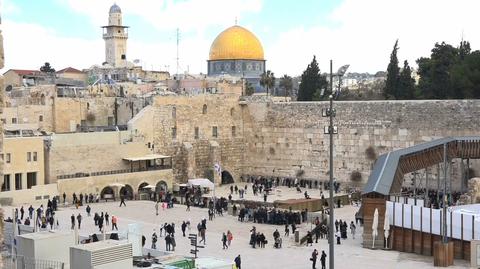 31.01.2018 | W Izraelu sprawa ustawy o IPN nie cichnie. "Nie ma czarno-białych odpowiedzi na pytania o Holokaust"