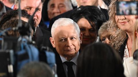 Wraca sprawa afery dwóch wież. Opozycja pyta, czy Jarosław Kaczyński popełnił przestępstwo