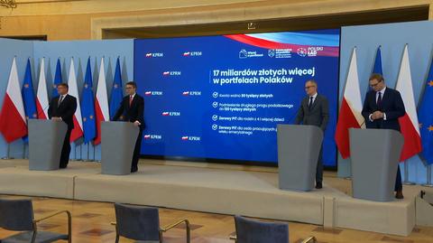 Chaos po wejściu w życie Polskiego Ładu. Rząd zapowiada poprawki