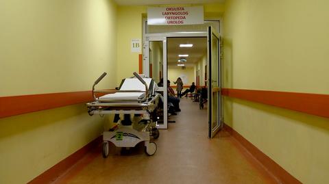 "W systemie nie ma pieniędzy". Szpital od 15 lat tonie w długach, ale tak źle jeszcze nie było 