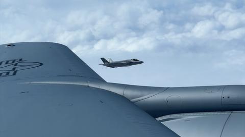 Polska zakupiła 32 myśliwce F-35. Na czym polega ich wyjątkowość? (materiał z 28.08.2024 r.)