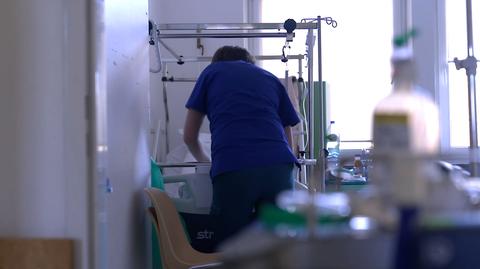 Pielęgniarki coraz częściej doświadczają agresji