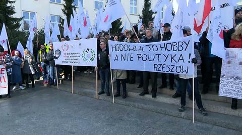 "Irytacja rośnie". Były obietnice, mają być protesty