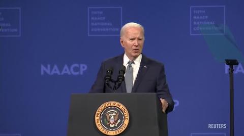 Temat, który dzieli Amerykanów. Joe Biden apeluje o ograniczenie dostępu do broni