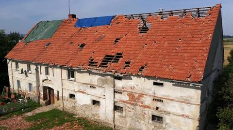 W jednej chwili stracili dach nad głową. Rodzina Kurków potrzebuje pomocy